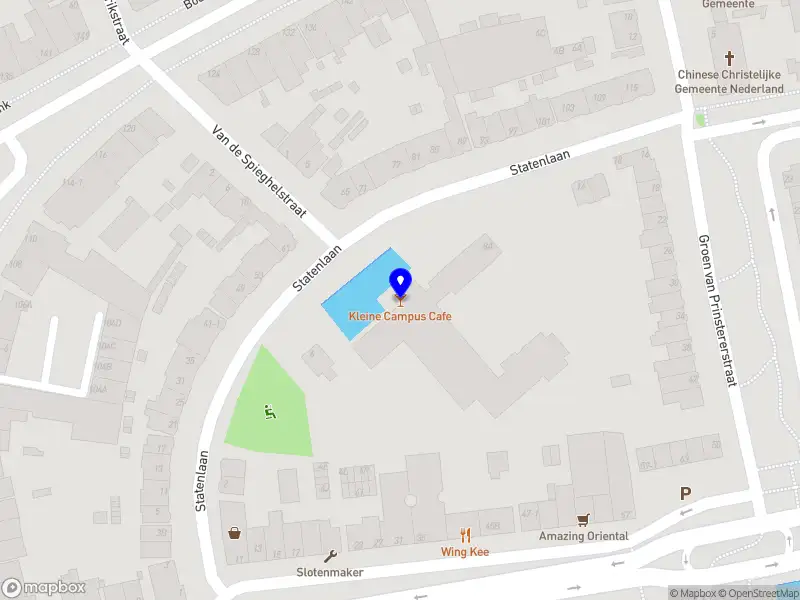 Nieuw bedrijf Stichting Sonsbeek