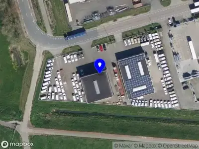 Bouwmachines Moerdijk Service B.V. Klundert