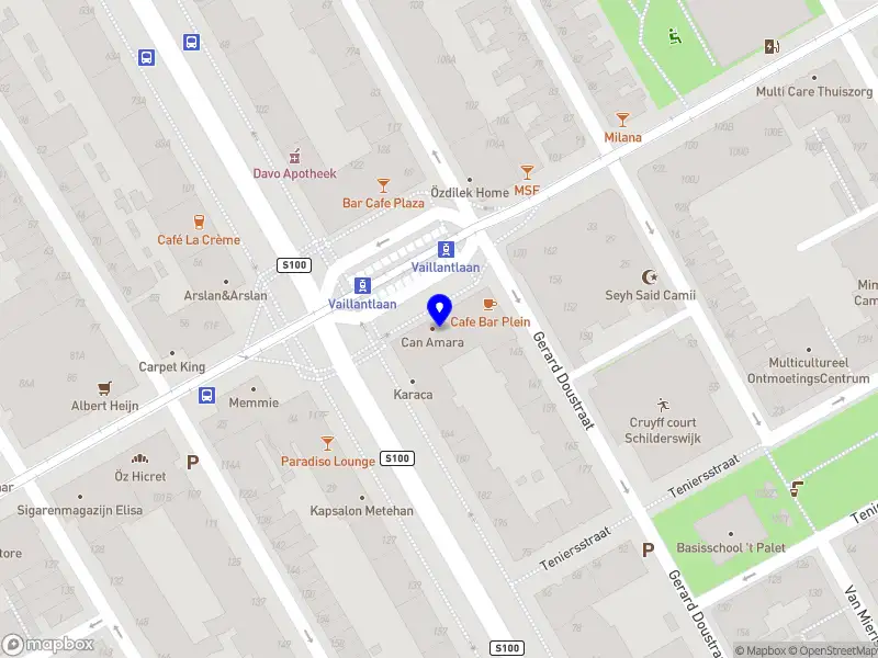 Nieuw bedrijf Harrie's Shop