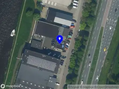 Chendo Klokkers Modellenwerk Wormerveer