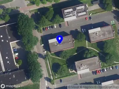 Nieuw bedrijf Zorggroep Almere Holding B.V.