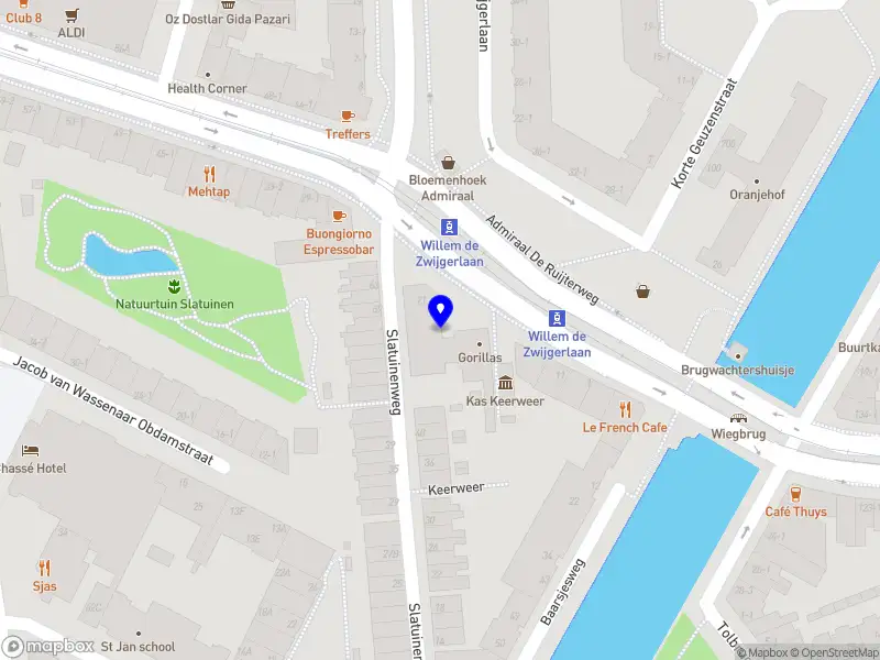 Brightwater Holding B.V.