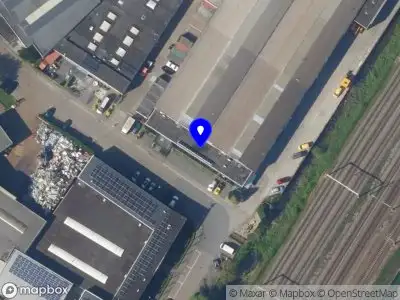 Rick Reamers Rentals B.V.