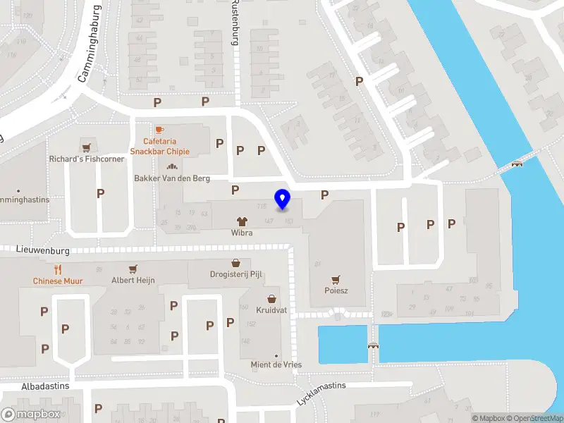 Nieuw bedrijf WB OneSecurity