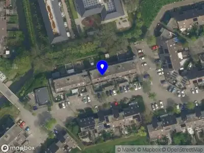 The growing waters Delft