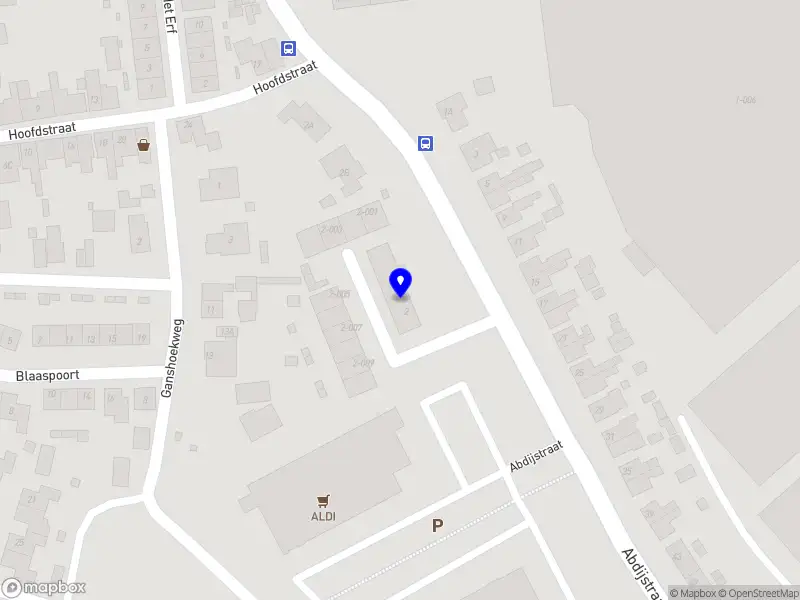 Nieuw bedrijf Lunchroom Abdijhof