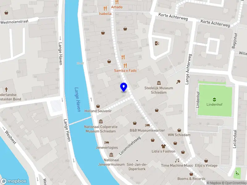 De Bakkerette Schiedam