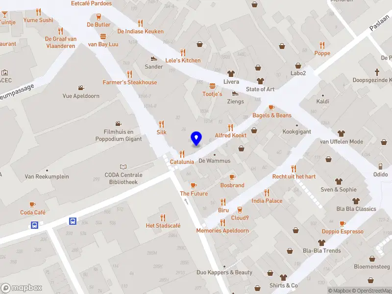 Restaurant Catalunia