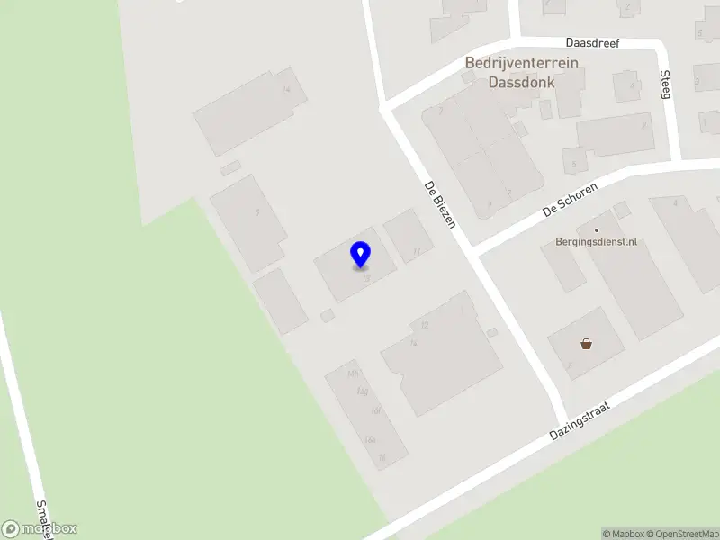 Nieuw bedrijf Autoservice Ladonk