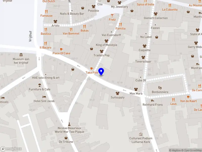 Habtic Corporation B.V. Maastricht