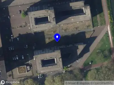 Dorus' tuin Utrecht