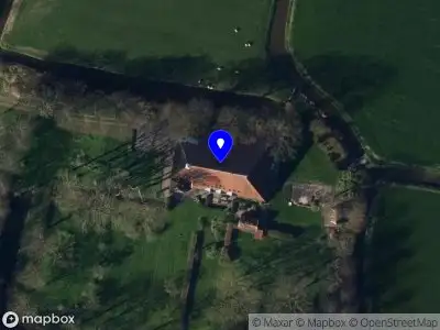 Oenemastate Bed & Brochje