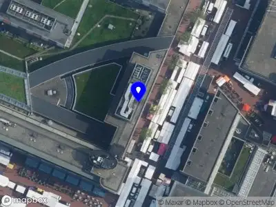 Nieuw bedrijf URW UK Olympic 8 B.V.