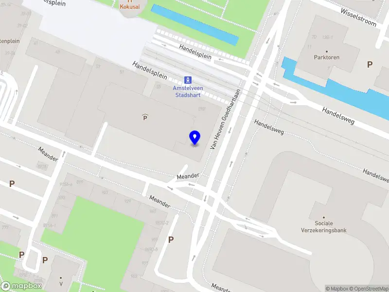 Stichting Zinc Binnenwegplein Rotterdam