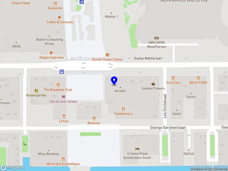 Prologis Germany CCLXXXII B.V.