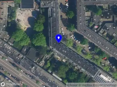 Trystin Smith Amsterdam