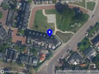 Nieuw bedrijf Stichting Veteranen Zandvoort