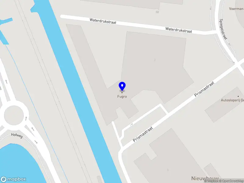 Fugro Property I B.V. Nootdorp