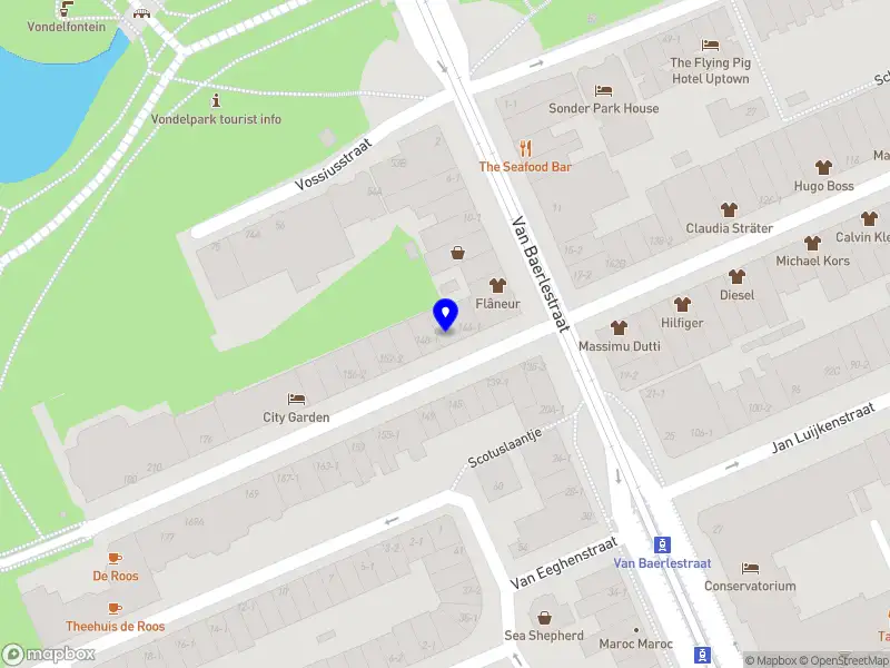 Nieuw bedrijf Parvis Magna Tours