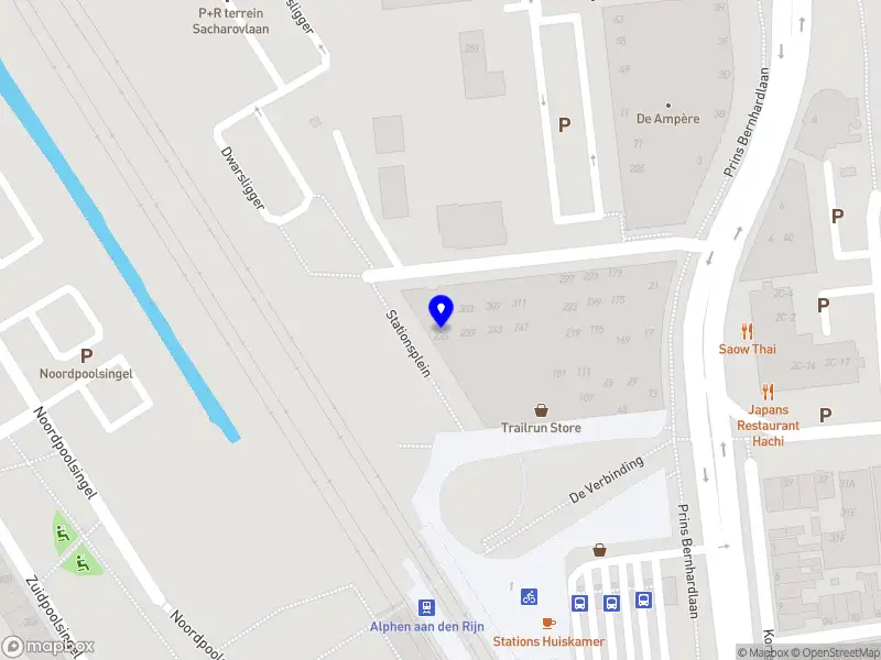 LUXCUR Alphen aan den Rijn