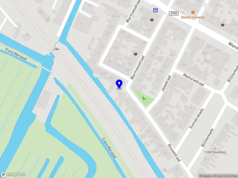 Delilahmaakt Wormerveer