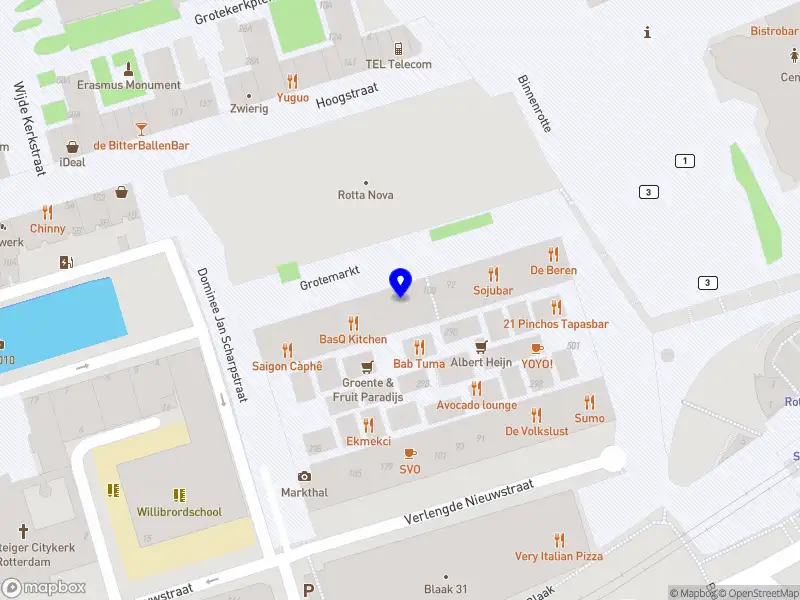 Find Your Teddy Rotterdam