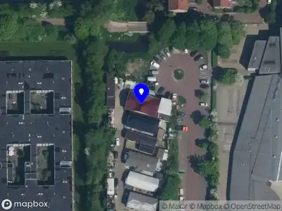 Droogboeketje Haarlem