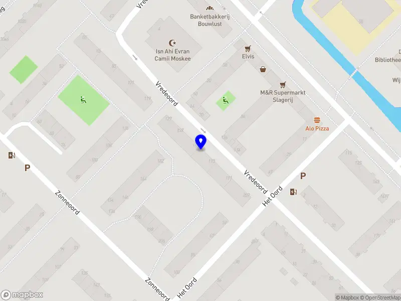 Nieuw bedrijf El Baraka Projects