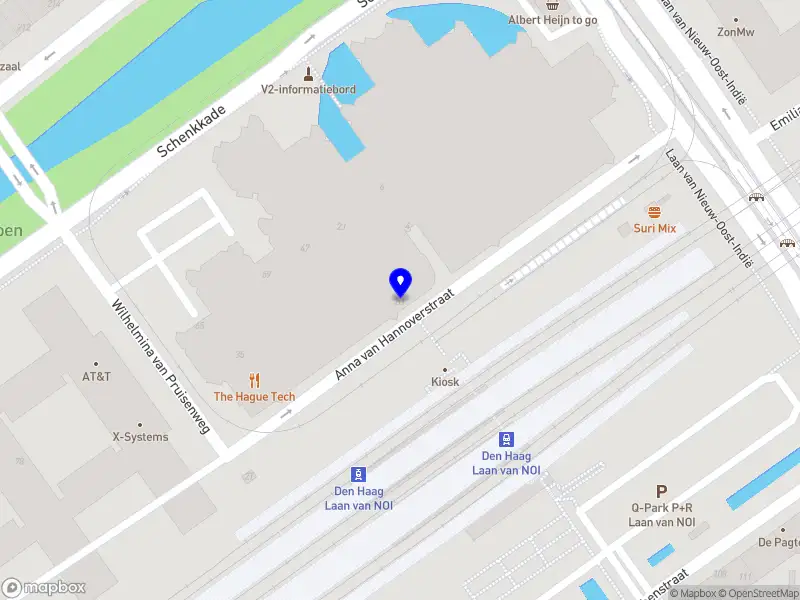 Nieuw bedrijf Andreas D Bouw