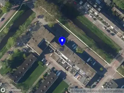 Nieuw bedrijf VvE Johannes Vermeerplantsoen 3 Voorschoten