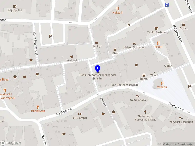 Nieuw bedrijf Boek- en Kantoorboekhandel Schellen B.V.