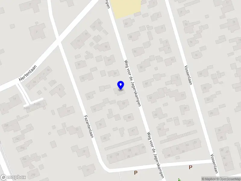 Nieuw bedrijf Massagepraktijk Rust