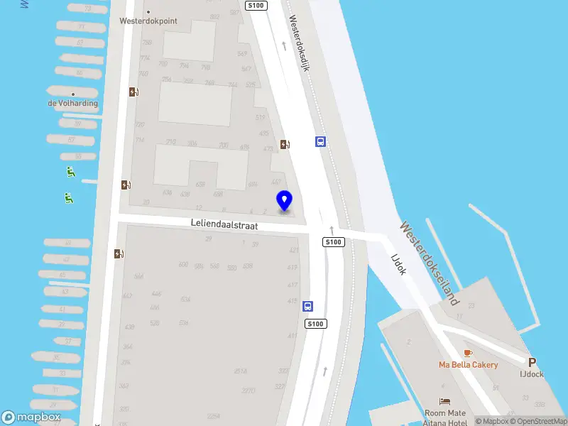 MCA Netherlands B.V. Amsterdam