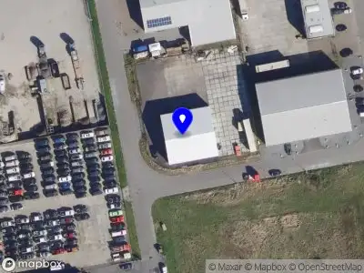 Nieuw bedrijf JB SERVICE