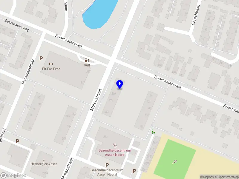 Nieuw bedrijf FitFlex Sportswear