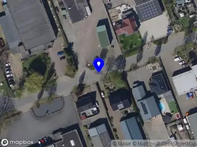 Klus en Schildersbedrijf De Blauwe Hand