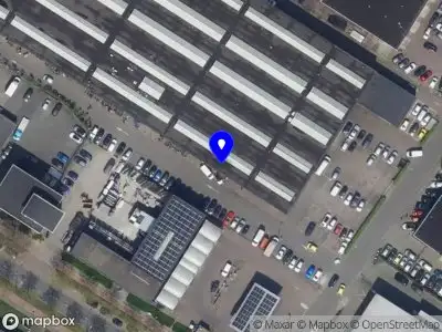 Nieuw bedrijf Shaba automobiel