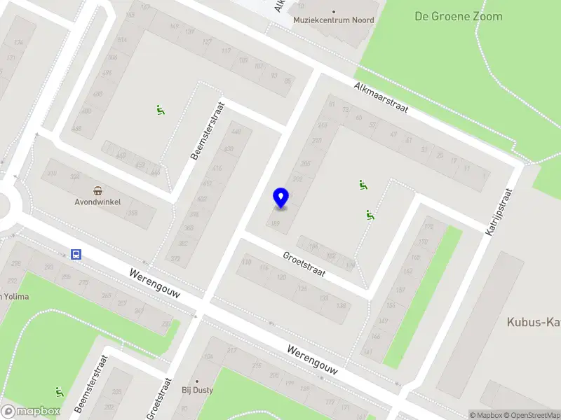 W.A.O. Maxence Amsterdam