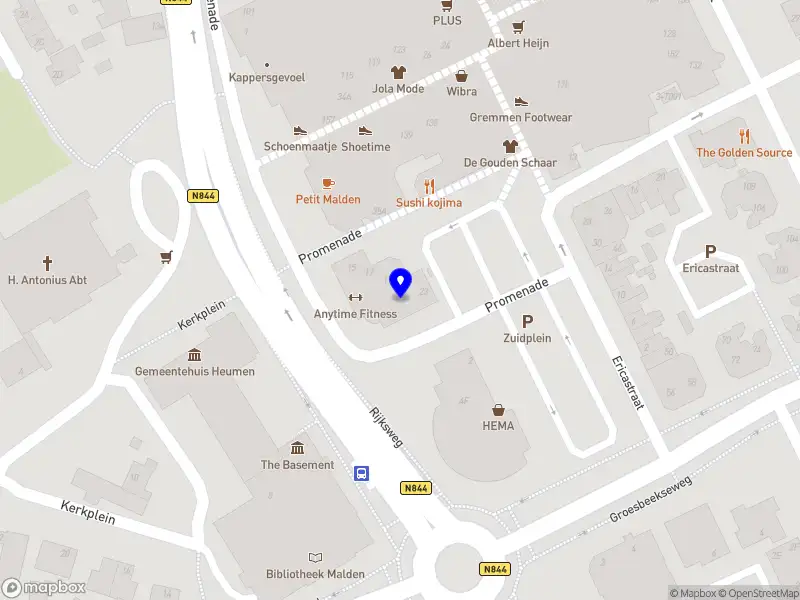 Nieuw bedrijf Pransa Beauty