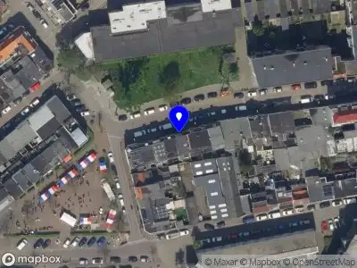 Graphic Studio Blue Schiedam