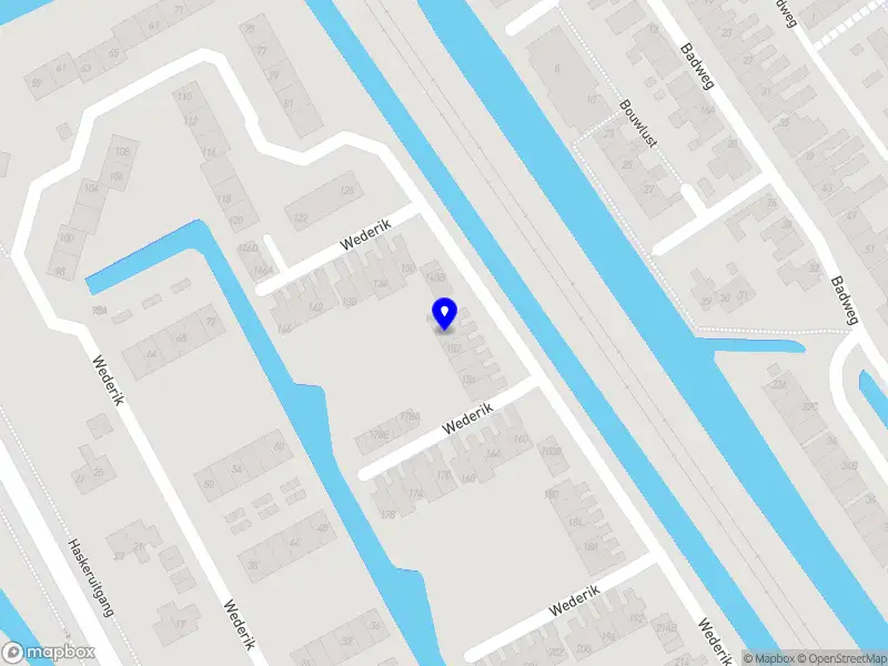 Blijd Bouwwerkzaamheden