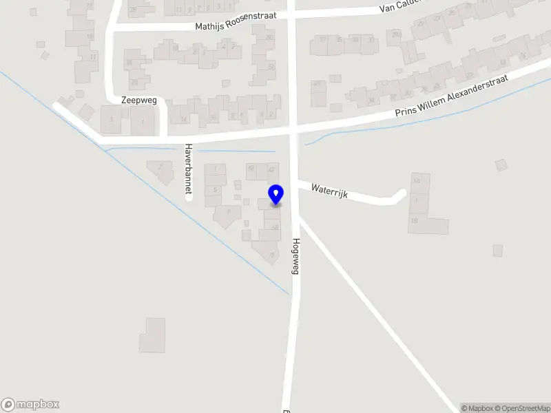 Nieuw bedrijf Evelyne Zorg