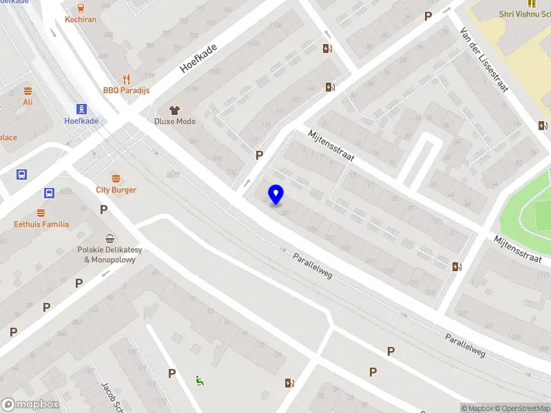 Oumaima’s Services