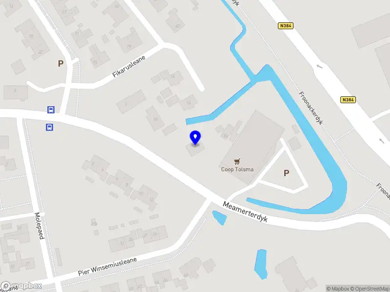 Tolsma Supermarkt B.V. Winsum