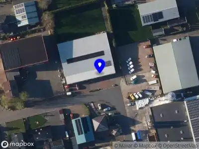 Nieuw bedrijf STS International B.V.