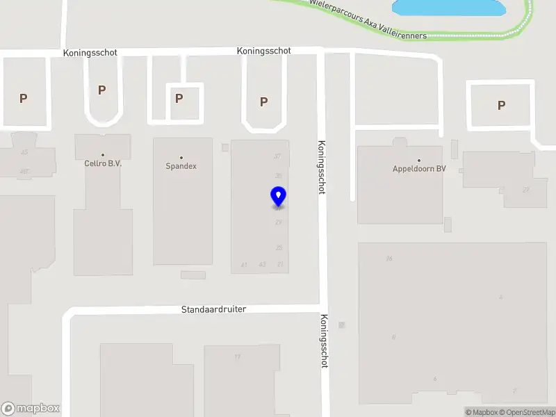 Nieuw bedrijf The LiveLab Company B.V.