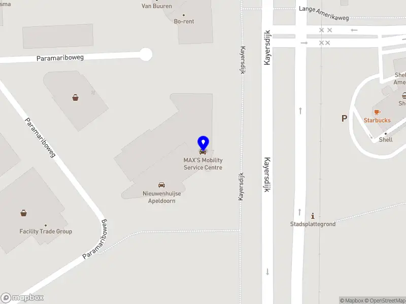 Nieuw bedrijf Arsenal Automotive B.V.