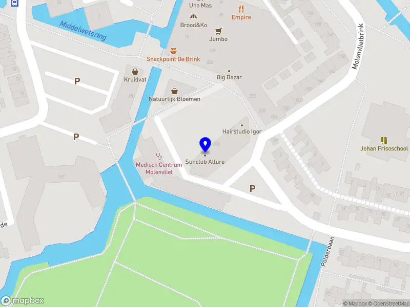 Nieuw bedrijf Suncluballure