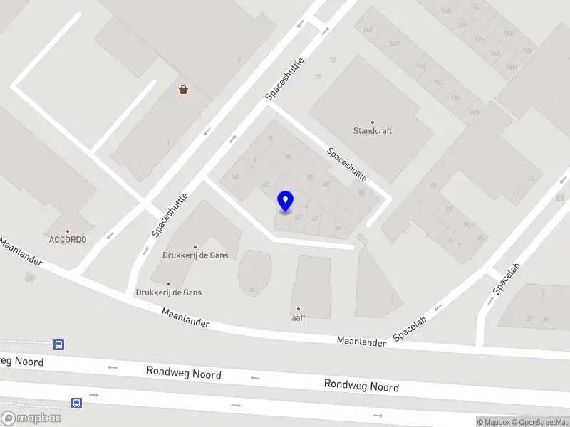 Nieuw bedrijf Uprising International