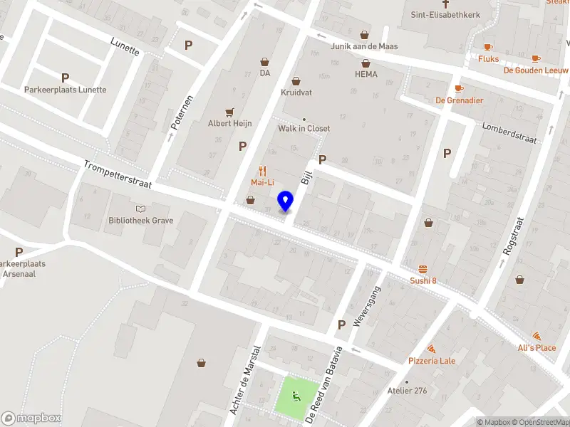 Nieuw bedrijf Pakket Distributie Brabant B.V.